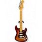 Used Fender Select Stratocaster Sienna Sunburst Solid Body Electric Guitar thumbnail