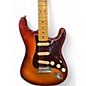 Used Fender Select Stratocaster Sienna Sunburst Solid Body Electric Guitar