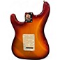 Used Fender Select Stratocaster Sienna Sunburst Solid Body Electric Guitar
