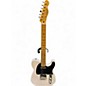 Used Squier Classic Vibe 1950S Stratocaster White Blonde Solid Body Electric Guitar thumbnail