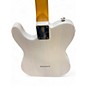 Used Squier Classic Vibe 1950S Stratocaster White Blonde Solid Body Electric Guitar