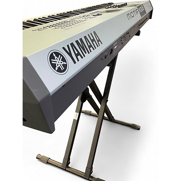 Used Yamaha Motif XS8 88 Key Keyboard Workstation