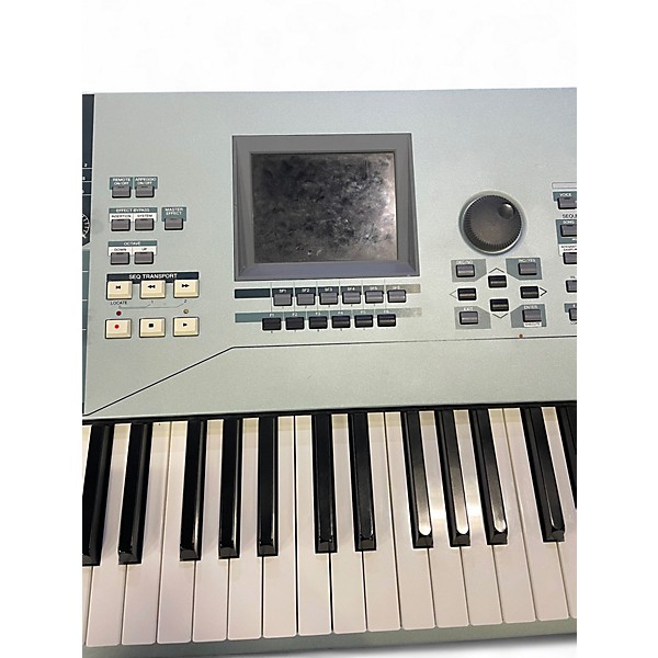 Used Yamaha Motif XS8 88 Key Keyboard Workstation