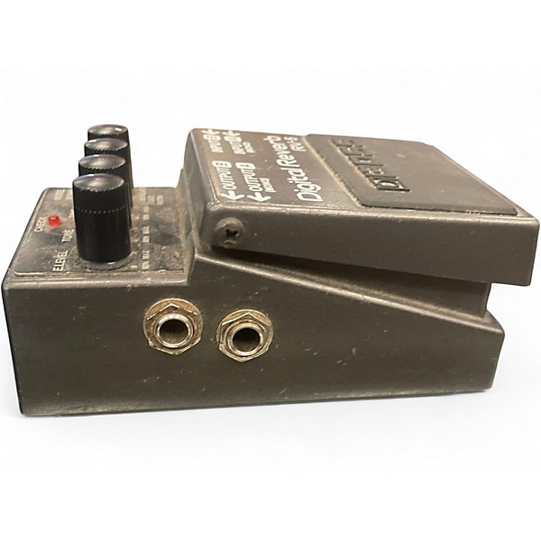 Used BOSS RV5 Digital Reverb Effect Pedal