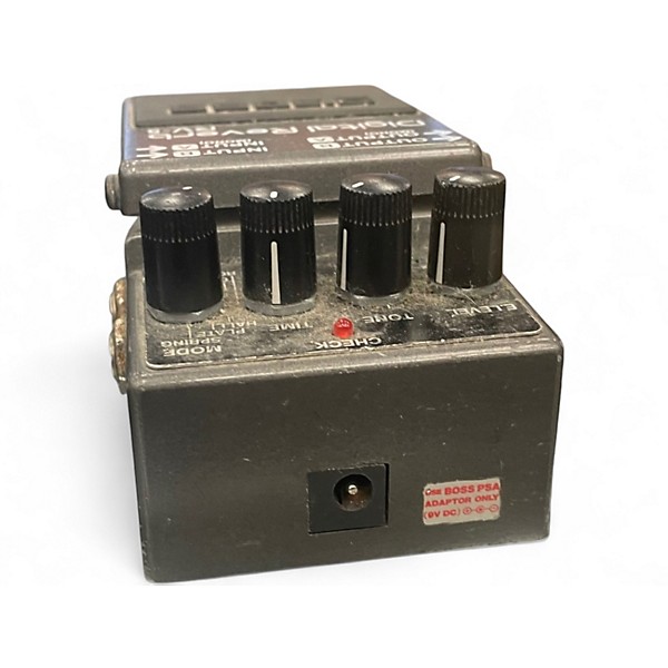 Used BOSS RV5 Digital Reverb Effect Pedal