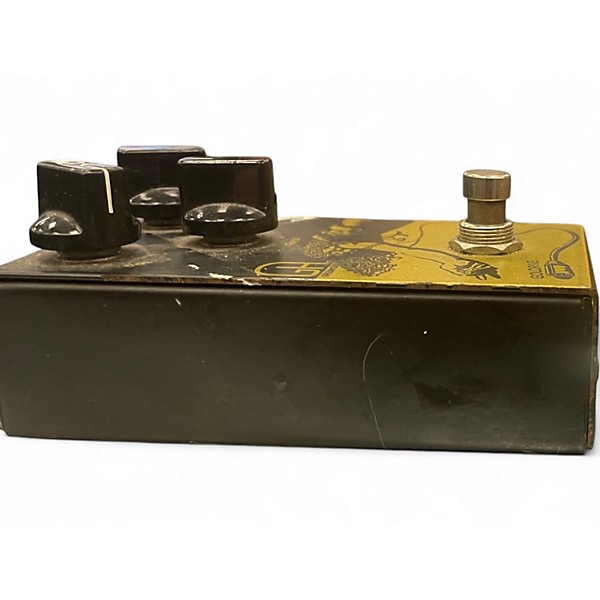 Used Greenhouse Goldrive Effect Pedal