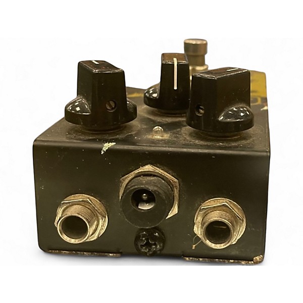 Used Greenhouse Goldrive Effect Pedal