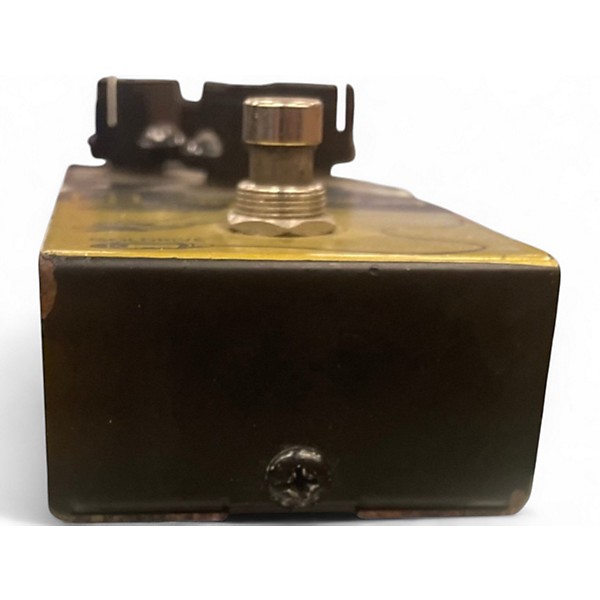 Used Greenhouse Goldrive Effect Pedal