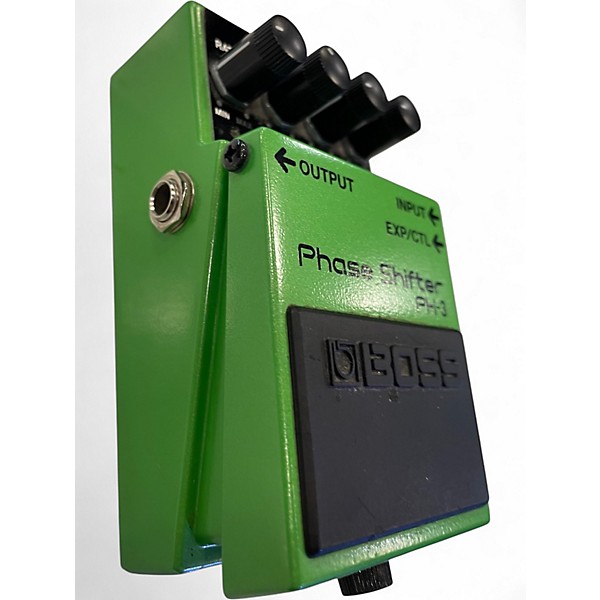 Used BOSS PH3 Phase Shifter Effect Pedal