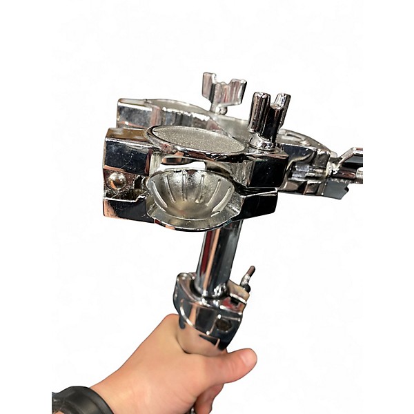 Used Gibraltar Double tom stand Percussion Stand