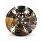 Used MEINL 18in Classics Custom Extreme Metal Big Bell Ride Cymbal thumbnail