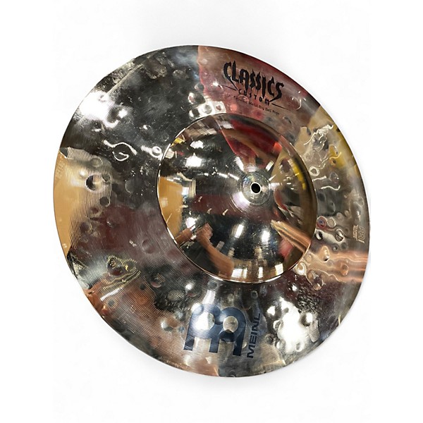 Used MEINL 18in Classics Custom Extreme Metal Big Bell Ride Cymbal