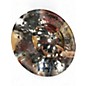 Used MEINL 18in Classics Custom Extreme Metal Big Bell Ride Cymbal