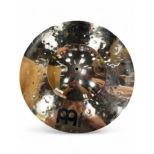 Used MEINL 18in Classics Custom Extreme Metal Big Bell Ride Cymbal