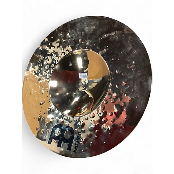 Used MEINL 18in Classics Custom Extreme Metal Big Bell Ride Cymbal