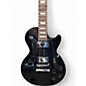 Used Gibson Les Paul Studio Black Solid Body Electric Guitar