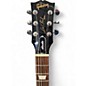 Used Gibson Les Paul Studio Black Solid Body Electric Guitar