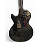 Used Gibson Les Paul Studio Black Solid Body Electric Guitar