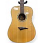 Used Dean Tradition One Natural 12 String Acoustic Guitar