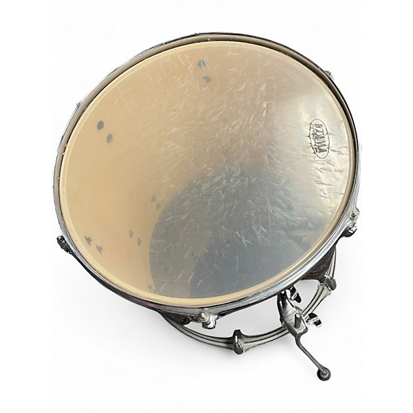 Used TAMA 16X16 IMPERIALSTAR Black Drum