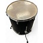 Used TAMA 16X16 IMPERIALSTAR Black Drum