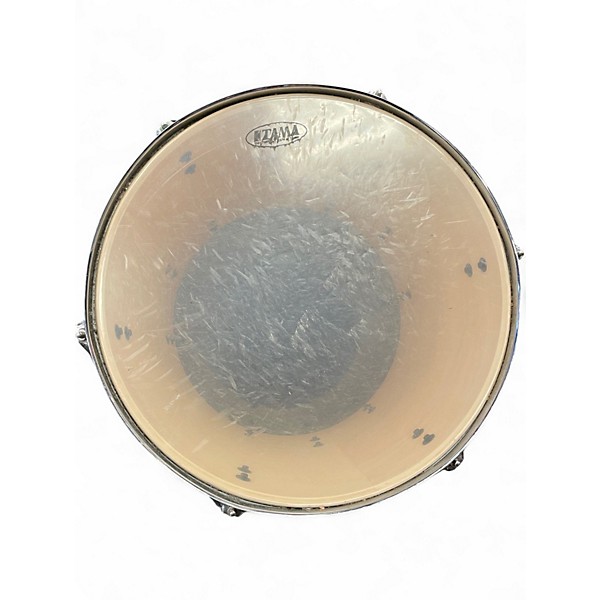 Used TAMA 16X16 IMPERIALSTAR Black Drum