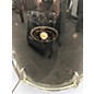 Used TAMA 16X16 IMPERIALSTAR Black Drum