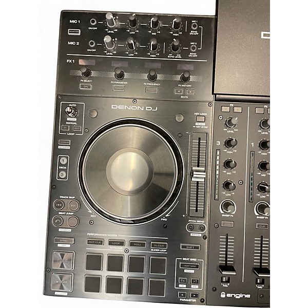 Used Denon DJ Prime 4 DJ Controller