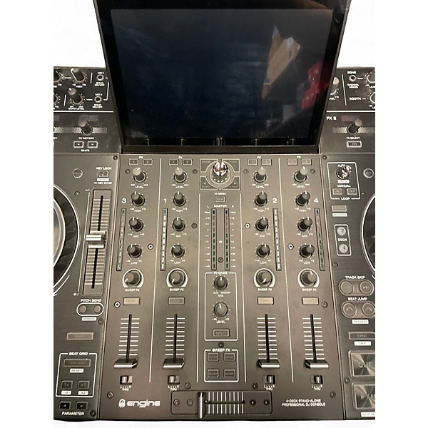 Used Denon DJ Prime 4 DJ Controller