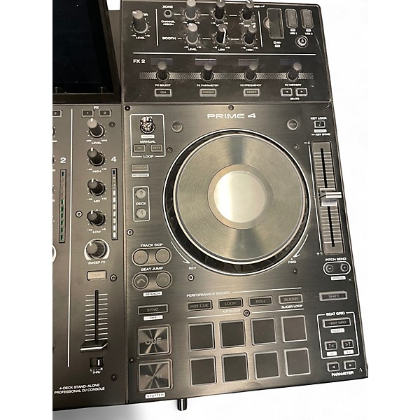 Used Denon DJ Prime 4 DJ Controller