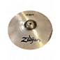 Used Zildjian 14in ZBT Hihat Bottom Cymbal thumbnail