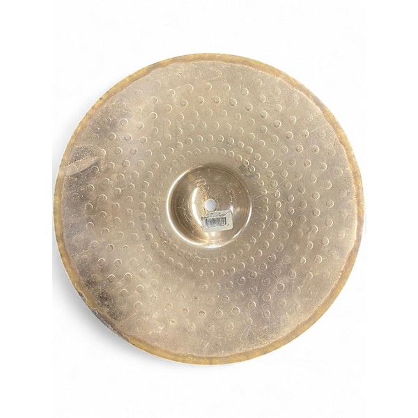 Used Zildjian 14in ZBT Hihat Bottom Cymbal