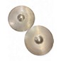 Used Miscellaneous 14in Hihat Pair Cymbal thumbnail