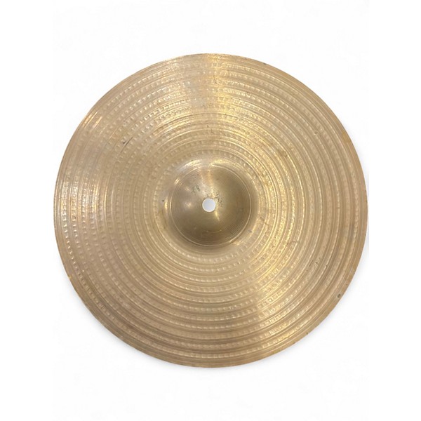 Used Miscellaneous 14in Hihat Pair Cymbal
