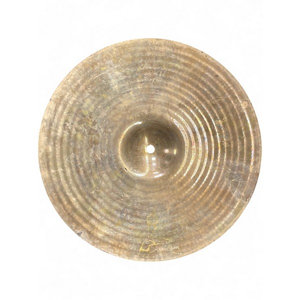 Used Miscellaneous 14in Hihat Pair Cymbal