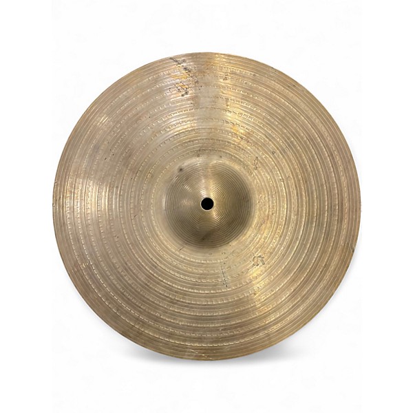 Used Miscellaneous 14in Hihat Pair Cymbal