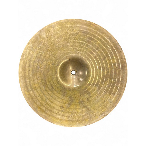 Used Miscellaneous 14in Hihat Pair Cymbal