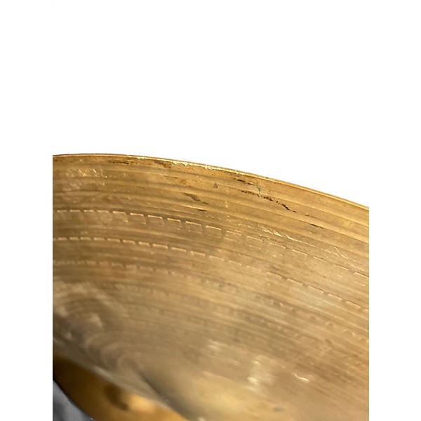Used Miscellaneous 14in Hihat Pair Cymbal