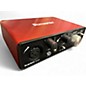 Used Focusrite Scarlett Solo Audio Interface thumbnail