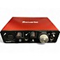 Used Focusrite Scarlett Solo Audio Interface