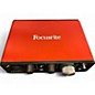 Used Focusrite Scarlett Solo Audio Interface