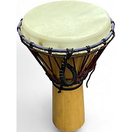 Used Everyone's Drumming TUNABLE DJEMBE Djembe