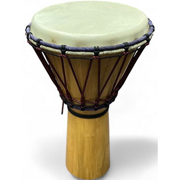 Used Everyone's Drumming TUNABLE DJEMBE Djembe