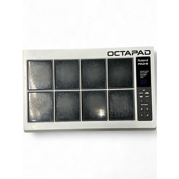 Used Roland OCTAPAD PAD-8 Drum Machine