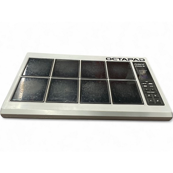 Used Roland OCTAPAD PAD-8 Drum Machine