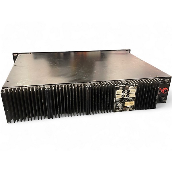 Used Yorkville 400b Bass Amp Head
