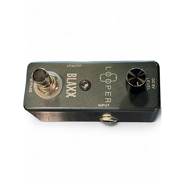 Used Stagg Blaxx Looper Pedal