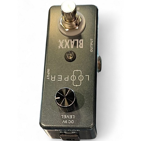 Used Stagg Blaxx Looper Pedal