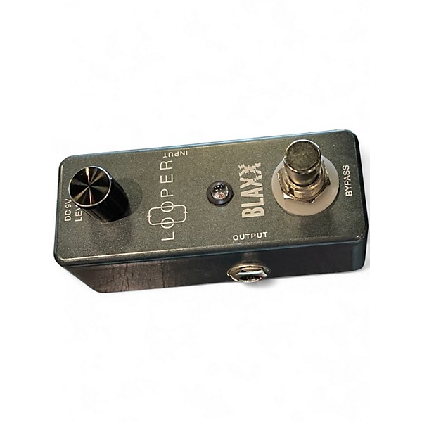 Used Stagg Blaxx Looper Pedal