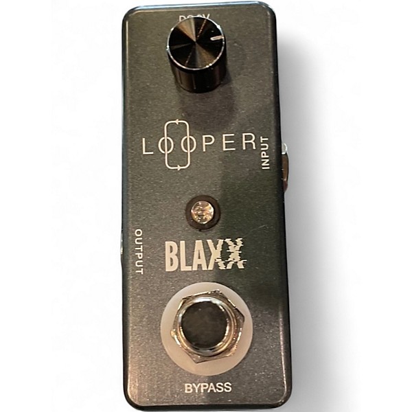 Used Stagg Blaxx Looper Pedal